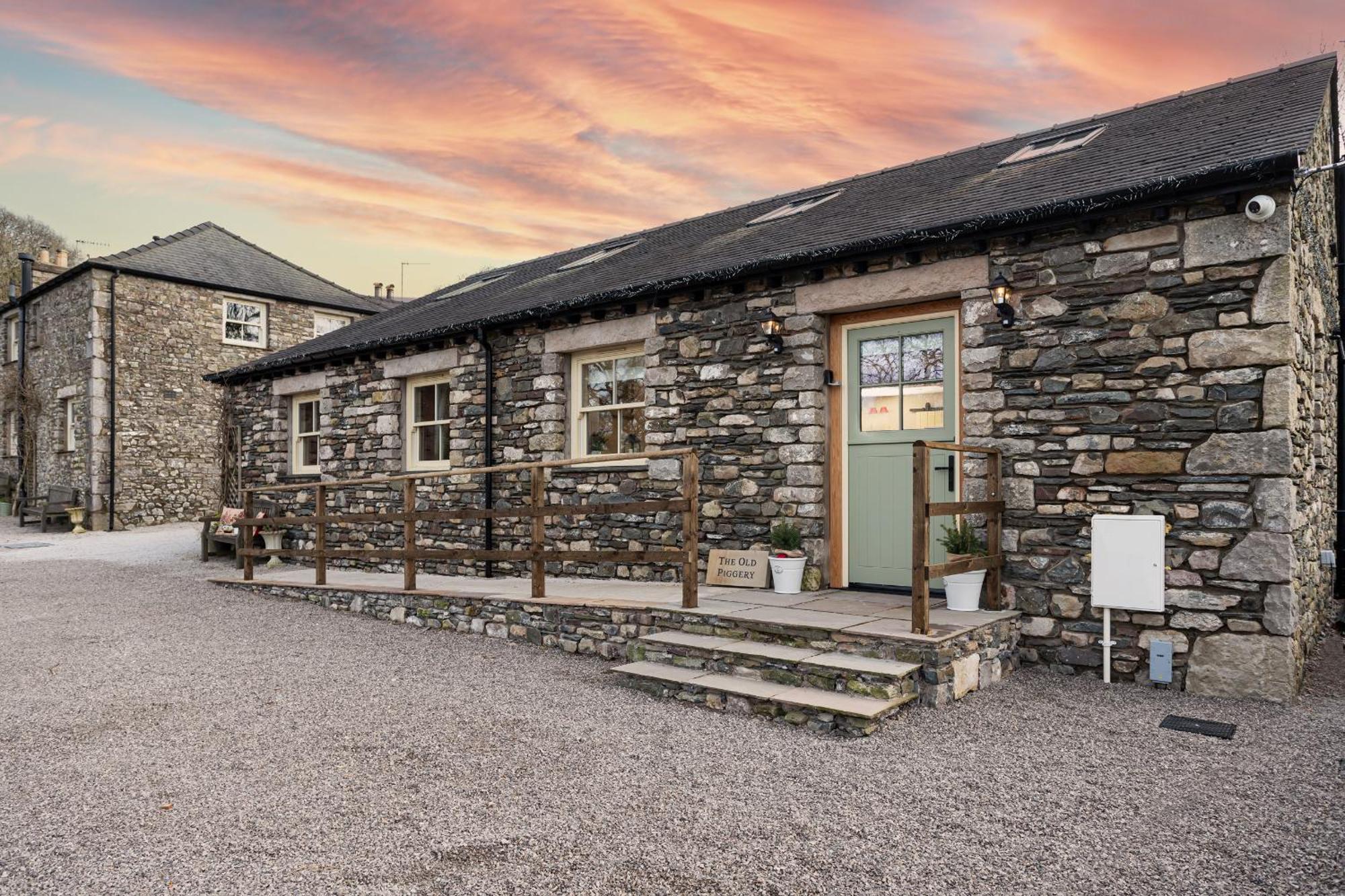 Villa The Old Piggery Kendal Exterior foto
