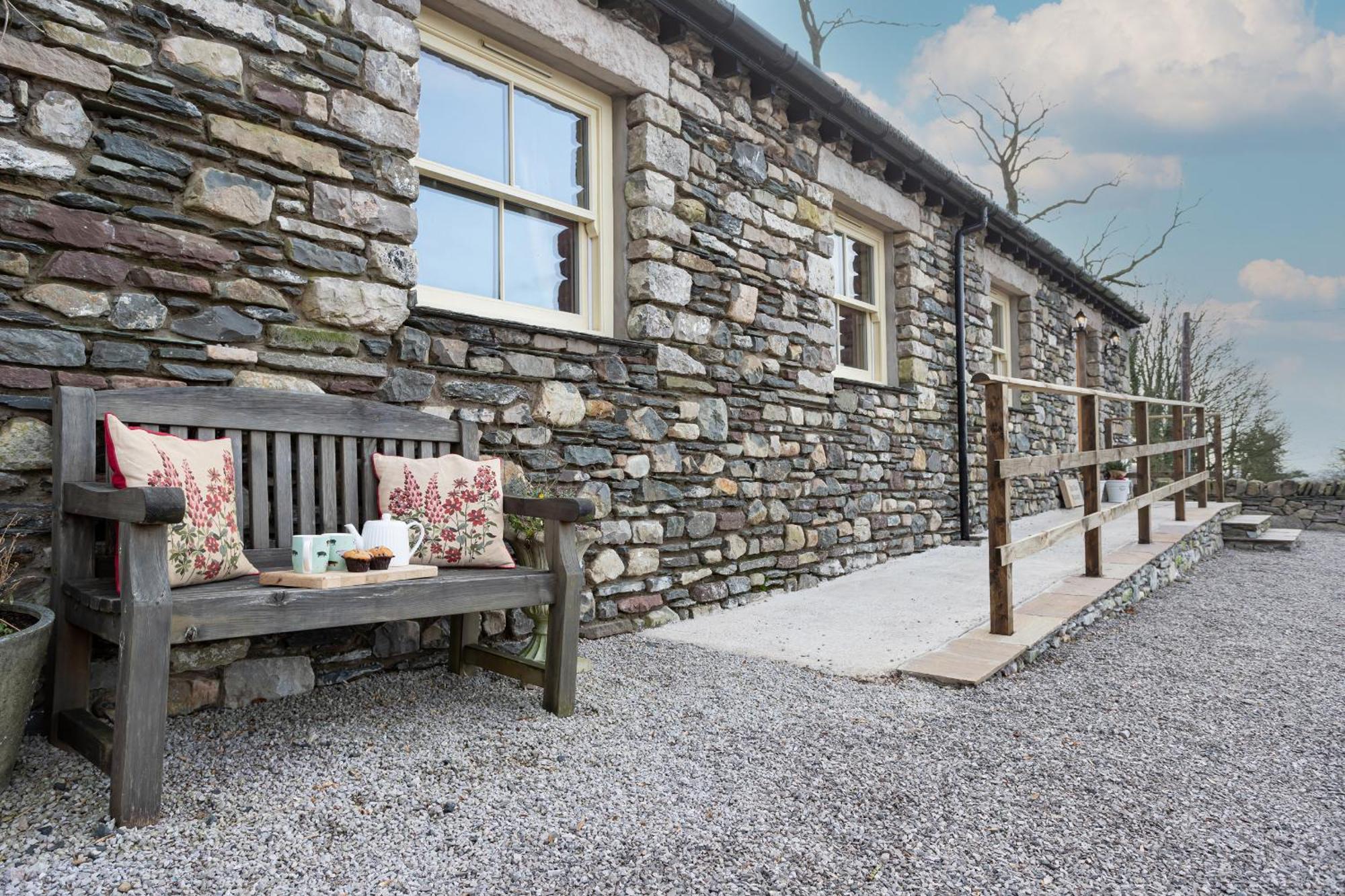 Villa The Old Piggery Kendal Exterior foto