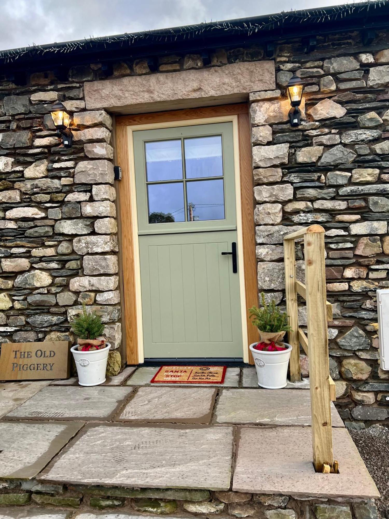 Villa The Old Piggery Kendal Exterior foto