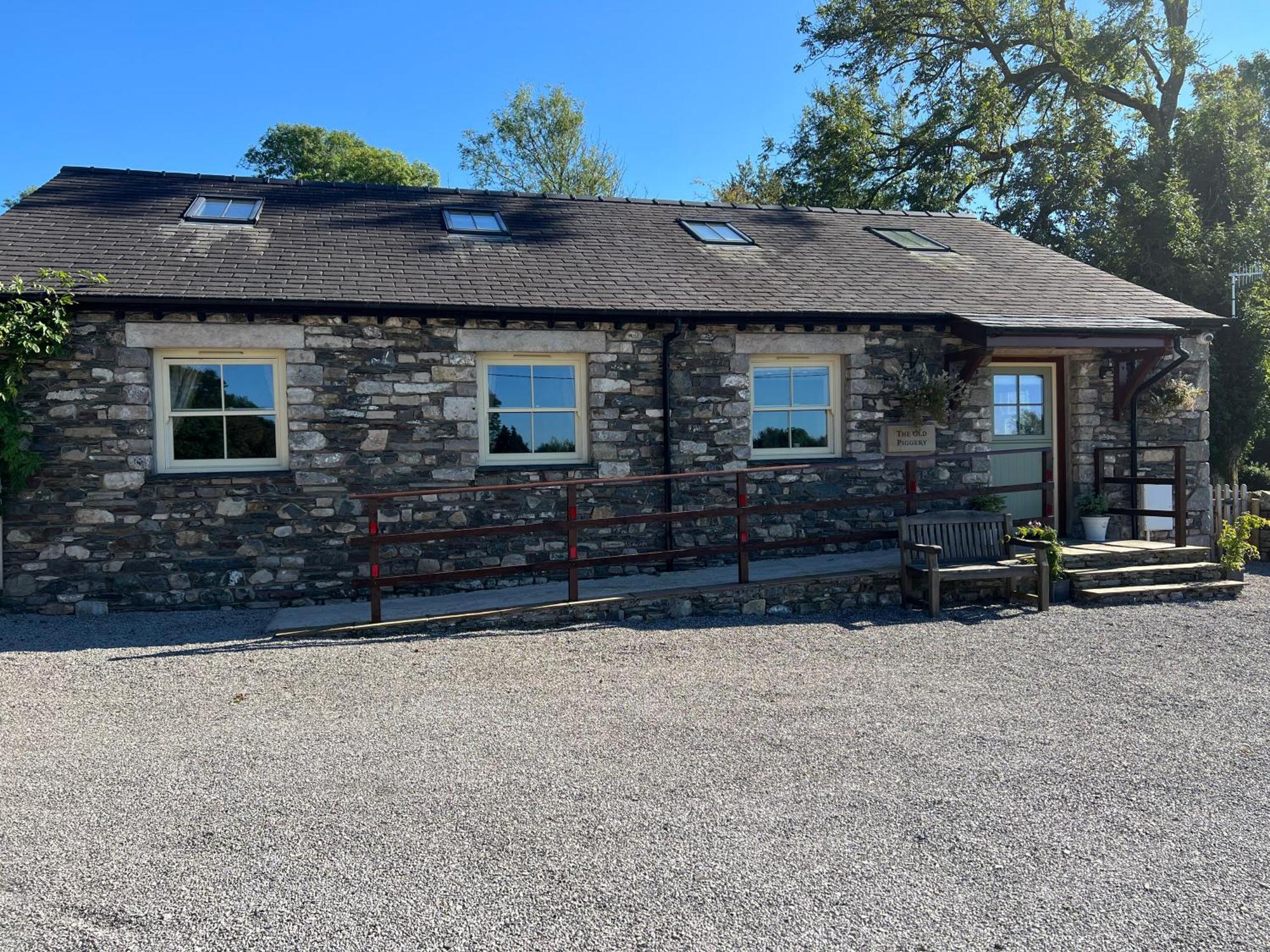 Villa The Old Piggery Kendal Exterior foto